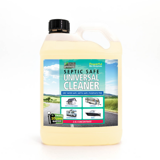 2.5 Litre Septic  Safe Universal Cleaner CONCENTRATE