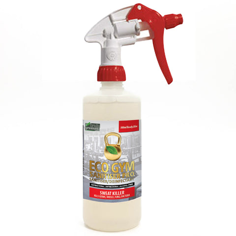 2.5 Litre Dual Eco Gym Sanitiser Pro