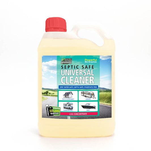 2.5 Litre Septic  Safe Universal Cleaner CONCENTRATE
