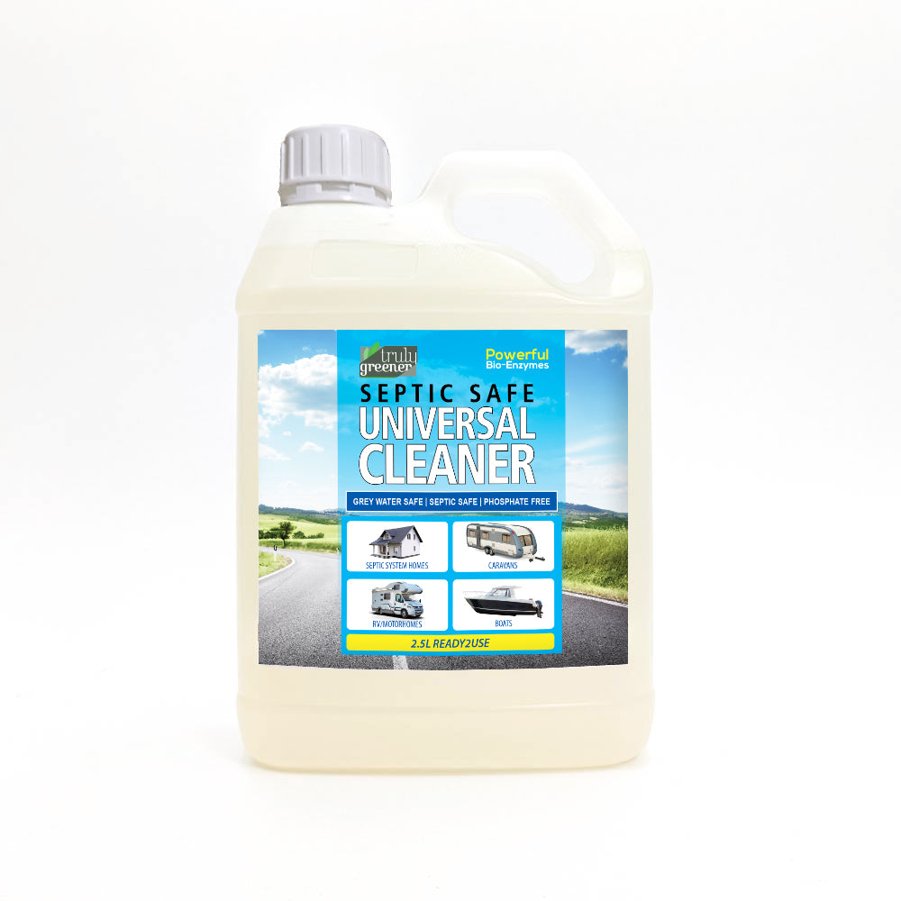5 Litre Septic Safe Universal Cleaner Ready2use