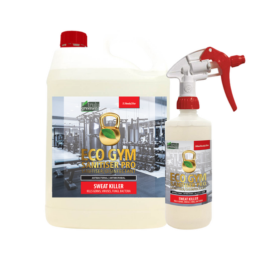 5 Litre Dual Eco Gym Sanitiser Pro