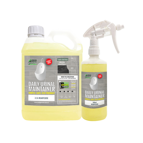 2.5L Starter Pack Daily Urinal Maintainer