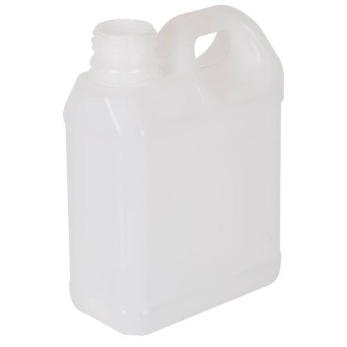 1L Jerry Can NAT DG + 38m Black Cap