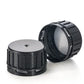 2.5L Jerry Can Natural + 38mm Black Cap