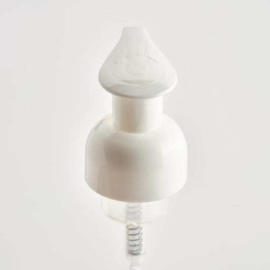 Foaming Pump 42mm – White