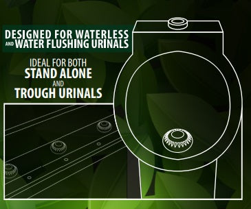 1 Litre Daily Urinal Maintainer Cleaner Deodorizer  CONCENTRATE ($3.50 per Litre Ready2use)
