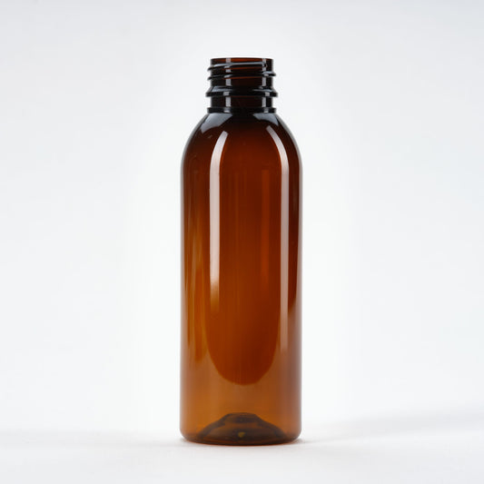 125ml Tall Boston AMBER