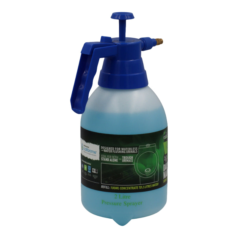 2 Litre DAILY URINAL MAINTAINER READY2USE
